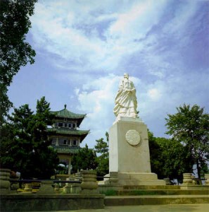 行吟阁 行吟阁
